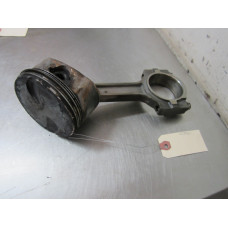 25P001 Piston and Connecting Rod Standard From 2013 Chevrolet Silverado 1500  4.8